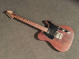 No.040199 Paco ALLROSE TELECASTER 　