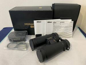 ♪♪【未使用品】ニコン Nikon モナーク MONARCH HG 8x42 8.3°双眼鏡　♪♪