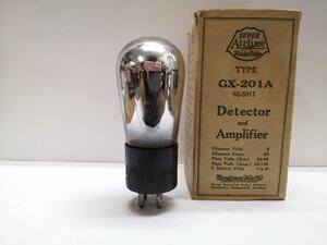 ■3点以上で送料無料!! 真空管 CUNNINGHAM CX-301-A/ac301a 元箱付/未測定/現状品 m0o6656si