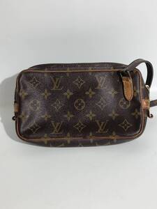 LOUIS VUITTON/ルイヴィトン/ポシェット/マルリーバンドリエール/ショルダーバッグ/斜め掛け/PVC/M51828/TH0951/1208j