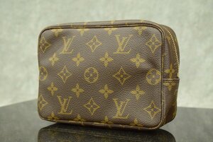 F☆LOUIS VUITTON ルイ ヴィトン モノグラム トゥルーストワレット 874 TH ☆中古☆