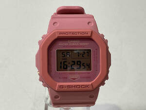 CASIO カシオ G-SHOCK ジーショック 腕時計 DW-5610SL-4A4DR ピンク 店舗受取可