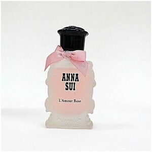 51757 アナスイ 香水 ラムール ローズ オードトワレ スプレータイプ 30ml 中古 ANNA SUI L’Amour