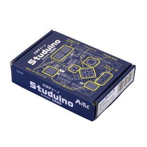 （まとめ買い）アーテック Studuino(スタディーノ) 153100 〔×3セット〕 [ロボット・プログラミング用品]