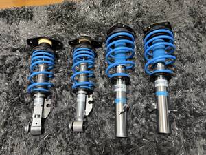 MINIミニR50,R52,R53,R55,R56用　BILSTEIN B14車高調コンプリート　新品未使用 純正アッパーマウント等全て新品！