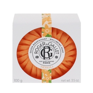 ロジェガレ サボン パフュメ ネロリ 100g NEROLI WELLBEING SOAP ROGER＆GALLET 新品 未使用