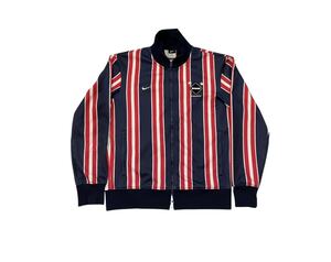 F.C.R.B × NIKE PDK WARM UP JACKET F.C.Real Bristol SOPH サッカー ストライプ ジャージ トラックウォームアップ ジャケット ナイキ