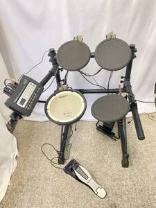 Roland V-Drums TD-3KW ローランド 電子ドラム 直接引取大歓迎 現状品