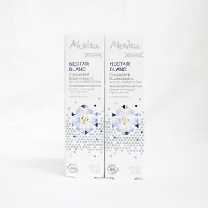 ☆新品2個セット Melvita メルヴィータ NB ネクターブラン コンセントレイト ジェルセラム ジェル状美容液 30mL 美容液 ( 0110-n3 )