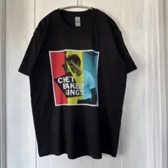 Chet Baker Sings Tシャツ/ XLサイズ/ レコードバージョン