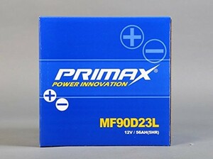 送料無料　新品バッテリー MF 90D23L　ノア CBA-AZR60G 65G ( 55D23L 60D23L 65D23L 70D23L 75D23L 80D23L 85D23L 互換)