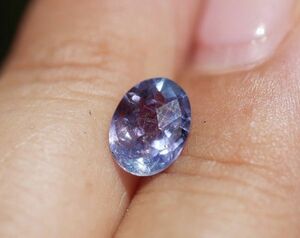 高品質1.5 ct★tanzanite タンザナイト s1341【送料無料】