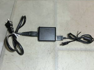 CASIO USB AC ADAPTOR AD-C53U DC5V 650mA ELECOM USB2.0 CABLE