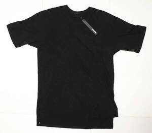 定価11000 新品 本物 KMRii Hand Stitch Print Cut / SS Tシャツ 2202-CT02/SS M/2 ケムリ 7008