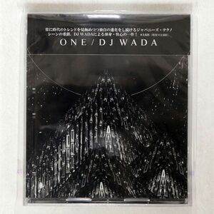 未開封 DJ WADA/ONE/SUBLIME IDCS1031 CD □