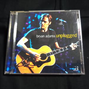 Bryan Adams Unplugged ブライアン・アダムス　アンプラグド