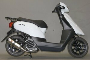 【送料無料】Valiente JOG ジョグ バイクマフラー 2BH-AY01 レトルノ ドライカーボン マフラー バイクパーツ バリエンテ ヤマハ v-201-re4