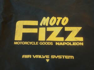 moto fizz バッグ