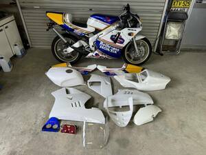 キャンセルに付き再出品１万円売り切り！北海道札幌出品 HONDA NSR250SE MC21 ロスマンズ仕様 乾式クラッチ 予備パーツ多数！ 2st 自賠責有