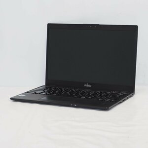 FUJITSU LIFEBOOK U9310/D Core i5-10310U 1.7GHz/8GB/SSD256GB/13インチ/OS無/動作未確認/AC無【栃木出荷】