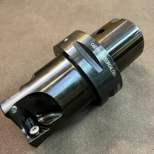 中古美品 Tungaloy/タンガロイ カッティングヘッド C6EPA15M050R04L080 管【HSS1054】