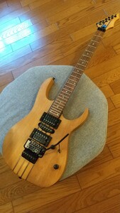 ibanez RGT？ スルーネック ソロイスト　Jackson