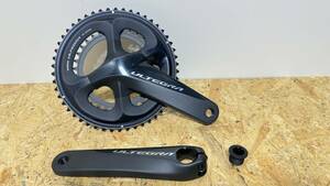 【送料無料・未使用品】FC-R8000 165mm 50/34T クランク 2x11s ULTEGRA アルテグラ SHIMANO シマノ リコール対象外