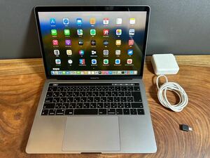 Apple MacBook PRO Retina 13inch 2018/CPUi5 2.3GHZ/16GB/SSD512GB/Windows11/office2019