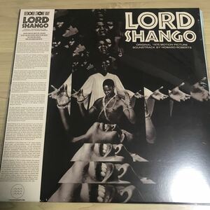 LORD SHANGO 