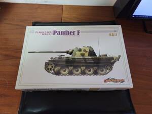 1／３５　ドイツ軍Panther F