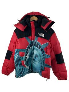 Supreme◆19AW/Statue of Liberty Baltro Jacket/S/ナイロン/レッド/ND91901I