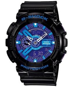 【電池交換済】G-SHOCK Gショック Hyper Colors ハイパーカラーズ ビッグフェイス GA-110HC-1AJF