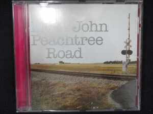 673＃中古CD Peach Tree Road(輸入盤)/エルトン・ジョン