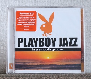 品薄CD/2枚組/JAZZ/ジョージ・ベンソン/ラリー・カールトン/ケニー・G/シーラ・E/スパイロ・ジャイラ/George Benson/Larry Carlton/PLAYBOY