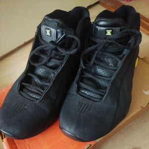 NIKE SHOX VC 27cm　ヴィンス　カーター