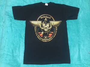 MOTORHEAD モーターヘッド Tシャツ S ロックT バンドT ツアーT Lemmy レミー NWOBHM Tank Venom