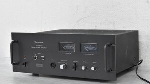 【 C 】1318 Technics SE-9200 パワーアンプ テクニクス