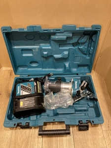 018★おすすめ商品★マキタ makita 充電式トリマ 本体+充電器付き RT50D