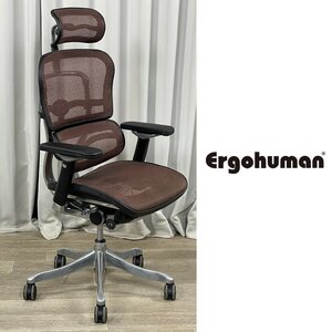 GB99 エルゴヒューマン プロ オフィス チェア / デスク ゲーミング Ergohuman PRO Confort Seating / 神奈川県秦野市