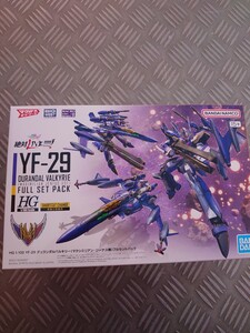 YF-29 デュランダル バルキリー　フルセットパック　マクシミリアン ジーナス　未組立　同梱可