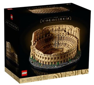 【即決新品送料無料】国内純正品レゴ10276 コロッセオColosseum