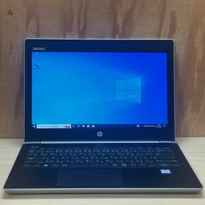 ProBook 430 G5◆Core i7-8550U◆メモリ8GB◆HDD500GB