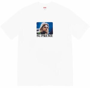 ☆超激レア☆Supreme Kurt Cobain Tee カート コバーン Tシャツ