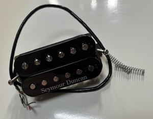 Seymour Duncan SH-1N セイモアダンカン BLACK Hum Pickup guitar ピックアップ ギター ハムバッカー