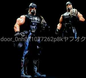 WWF WWE WCW HOGAN ACTION FIGURE ホーガン アクションフィギュア