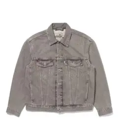 Levi’s SILVERTAB(TM) デニムジャケット グレー L