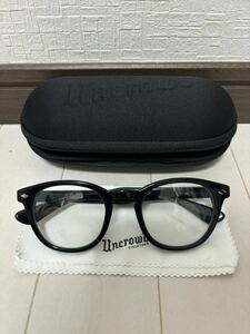 UNCROWD/アンクラウド VANETTE バネット 調光モデル　black/gray ブルコ BLUCOサングラス