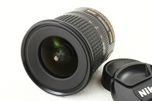 外観美品◆NIKON ニコン AF-S DX NIKKOR 10-24mm F3.5-4.5G ED◆超広角ズームレンズ/A4169