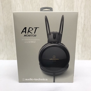 オーディオテクニカ Audio-Technica ATH-A500Z ヘッドホン 有線 密閉型 ケーブル 3m