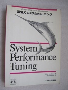 UNIXシステムチューニング